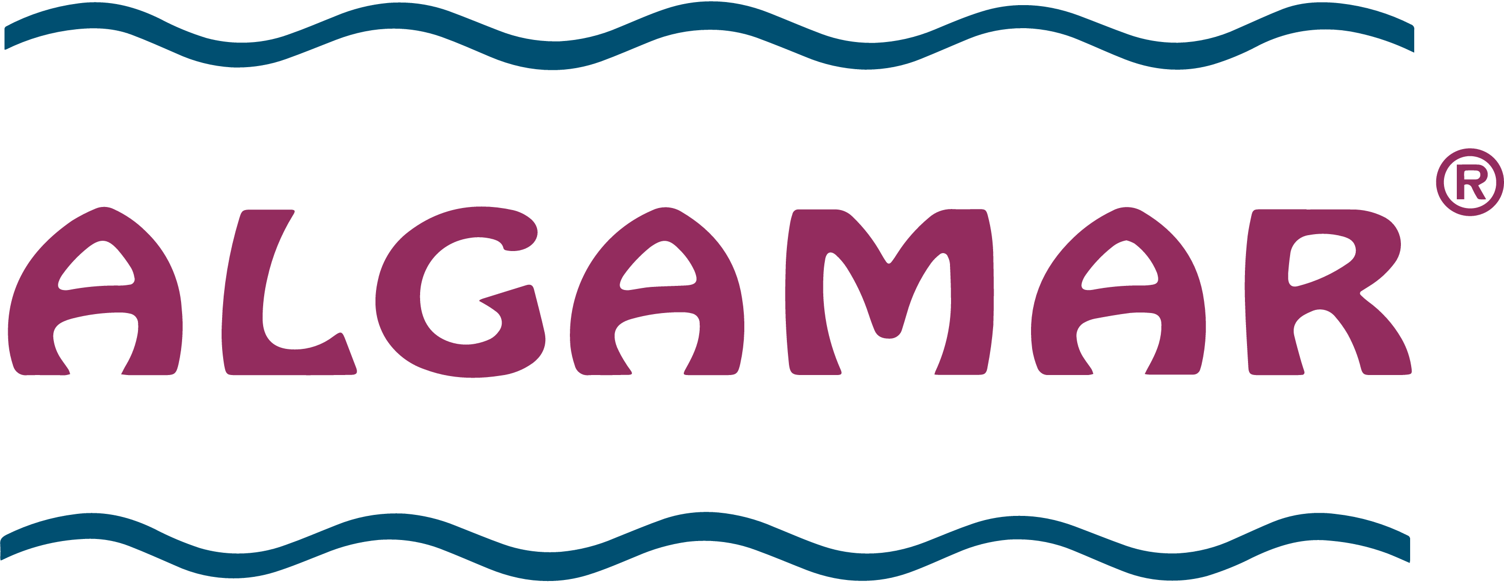 Algamar logo